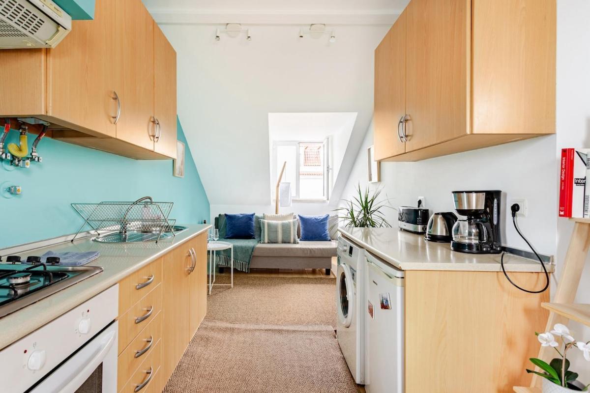Trendy Loft In The Heart Of The City! Apartment Lisbon