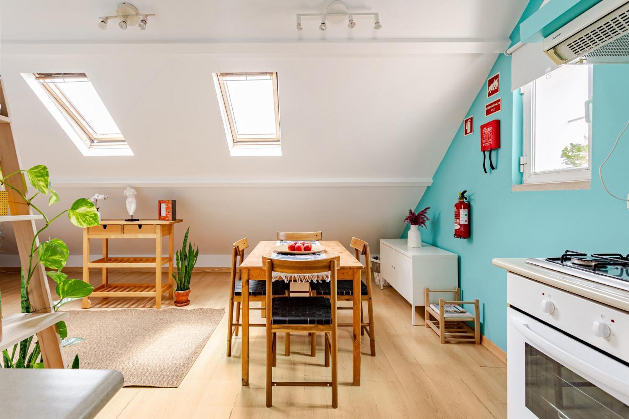 Apartment Trendy Loft In The Heart Of The City! *