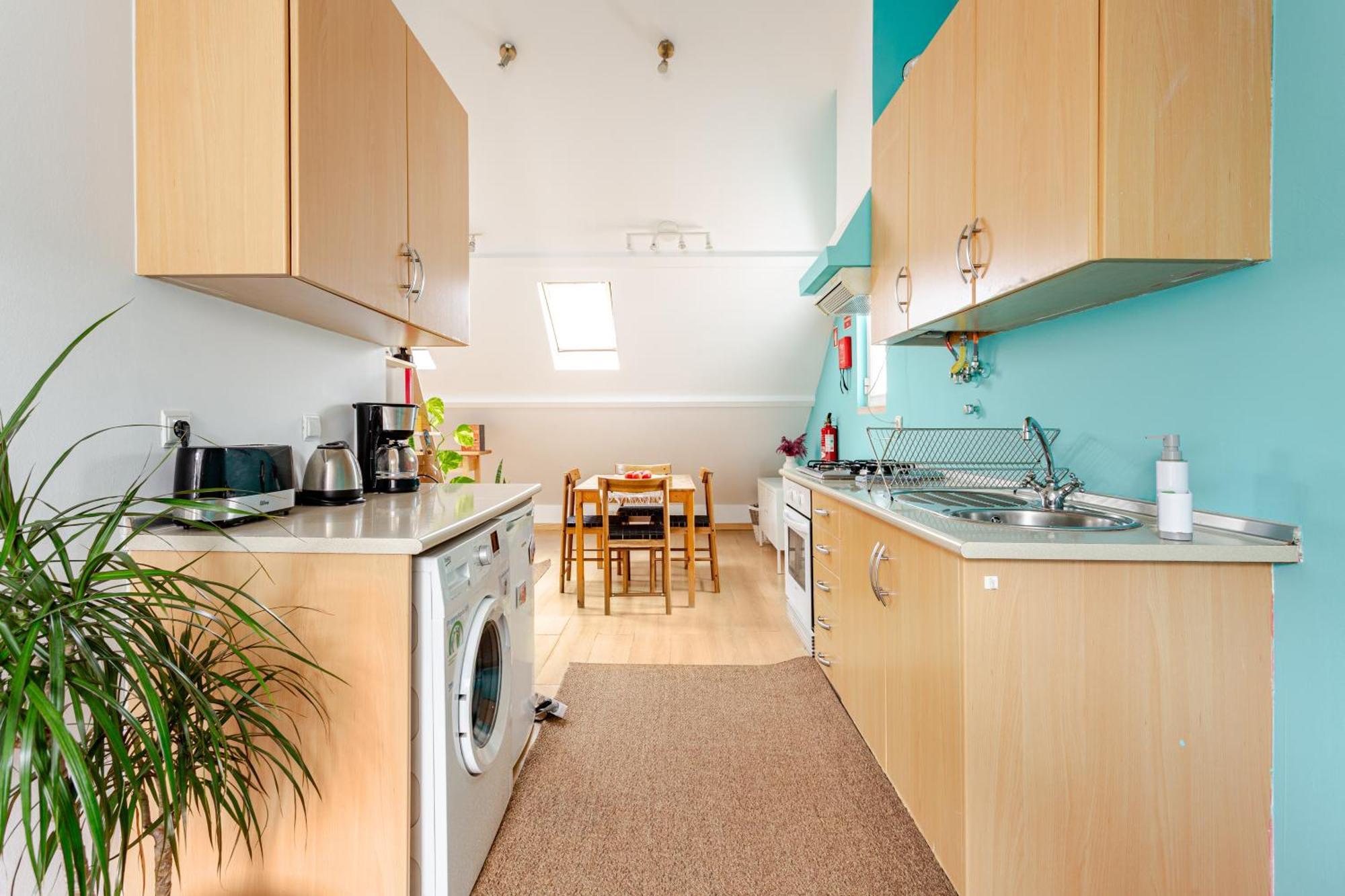 Trendy Loft In The Heart Of The City! * Lisbon